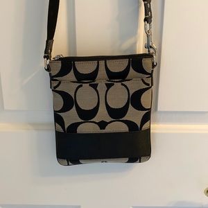 Coach crossbody/satchel